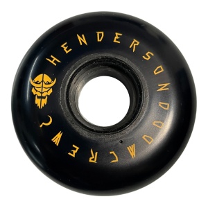 Set 4 Roti Agresive GC Henderson II 64mm/90A black