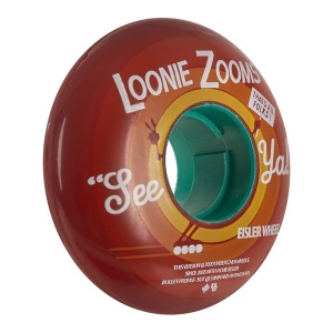 Set 4 roti agresive Undercover Richie Eisler TV Line 2nd Ed. 59mm/90A Taupe/Red - Img 2