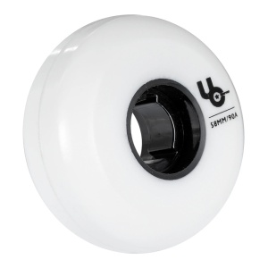 Set 4 roti agresive Undercover Team 58mm/90A Black/White - Img 2