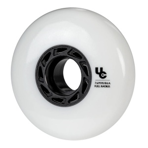 Set 4 roti agresive Undercover Team 76mm/86A Black/White - Img 3