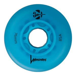 Set 4 roti Luminous 76mm/85a Blue Ocean Glow