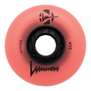 Set 4 Roti Luminous 80mm/85a Coral Glow - Img 2