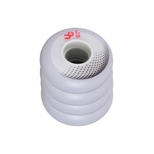 Set 4 roti Undercover Vortex 60mm/88A White/Smoke - Img 3