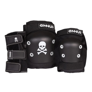 Set Protectii Ennui ST Pirate Black