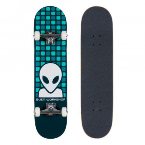 Skateboard Alien Workshop Matrix Blue 7.75inch - Img 1