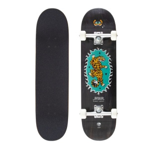 Skateboard Arbor Street Inked Multi 8.25inch - Img 5