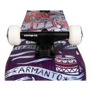 Skateboard Birdhouse Stage 3 Armanto Favorites Purple 7.75inch - Img 2