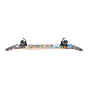 Skateboard Birdhouse Stage 3 Emblem Circus Orange 7.75inch - Img 3