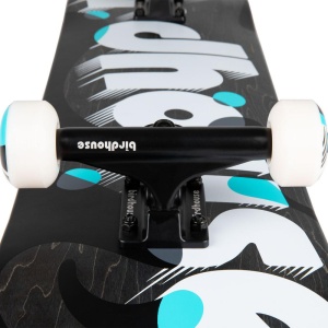 Skateboard Birdhouse Stage 3 Noir Logo Multi 8inch - Img 4