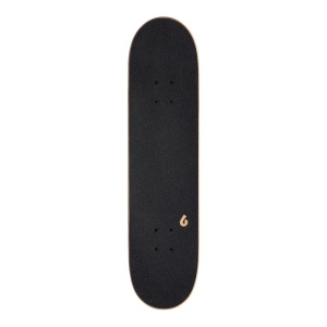 Skateboard Birdhouse Stage 3 Overlay Logo Black 7.75inch - Img 2