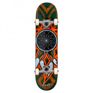 Skateboard Enuff Dreamcatcher Mini Teal/Orange 7.25inch - Img 1