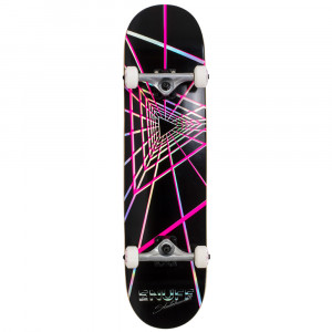 Skateboard Enuff Futurism Black 8inch - Img 1