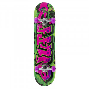 Skateboard Enuff Graffiti Mini 29x7,5inch pink
