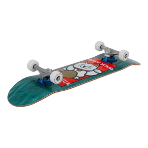 Skateboard Enuff Lucky Cat Green 8inch - Img 3