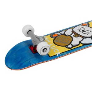Skateboard Enuff Lucky Cat Mini Blue 7.25inch - Img 9