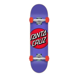 Skateboard Santa Cruz Spotlight Dot Mini Assorted 7.75inch