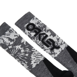Sosete Oakley Wanderlust Perf Grey Mountain Tie Dye PT 22/23 - Img 3