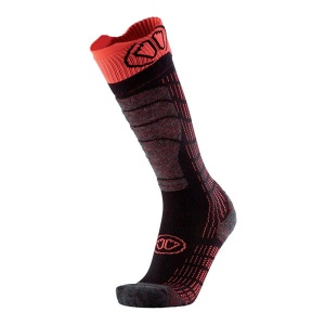 Sosete Sidas Ski Comfort Black/Orange