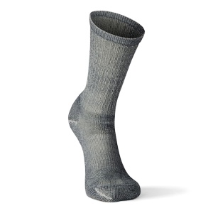 Sosete Smartwool Hike Light Cushion Crew Light Grey 24/25 - Img 2