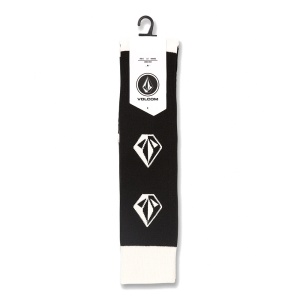 Sosete Volcom Lodge Black 22/23 - Img 4