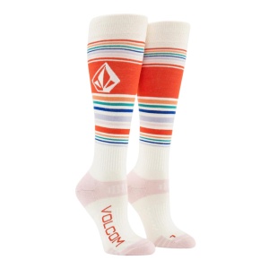 Sosete Volcom W Tundra Tech White 23/24 - Img 1