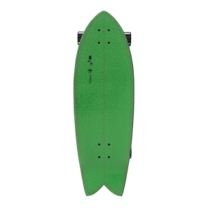Surfskate Arbor C7 Black Rose MFG Green - Img 5