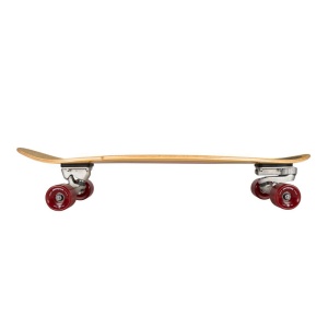 Surfskate Arbor C7 Jordan Brazie Yellow/Red - Img 2