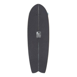 Surfskate Arbor CX Fat Fish Black - Img 5