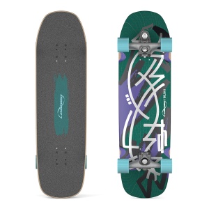Surfskate Loaded x Carver Bolsa II C7 Jazz S26 - Img 2
