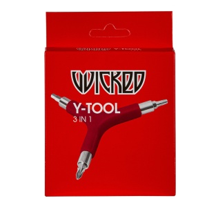 Tool Wicked Inline Y Red - Img 3