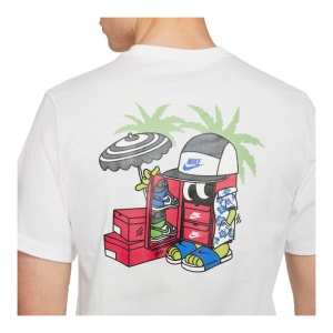 Tricou Nike NSW Shoebox - Img 3