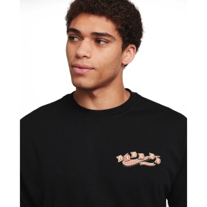 Tricou Nike SB Road Dogs Black - Img 3