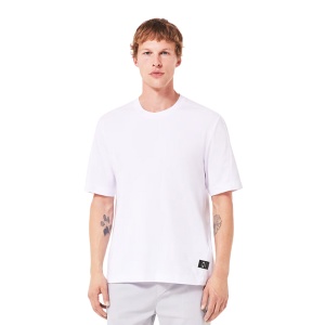 Tricou Oakley All Day SS White