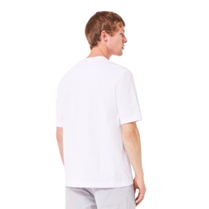 Tricou Oakley All Day SS White - Img 4