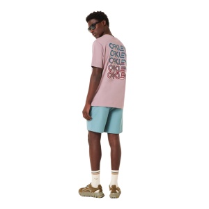 Tricou Oakley B1B Repeated Toadstool - Img 6