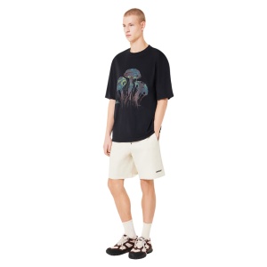 Tricou Oakley Jellyfish Blackout - Img 3