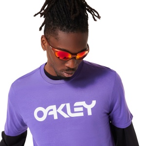 Tricou Oakley Mark II 2.0 Fluorite Purple - Img 7