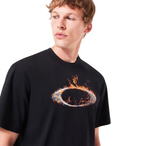 Tricou Oakley MTL Solar Rail Blackout - Img 3