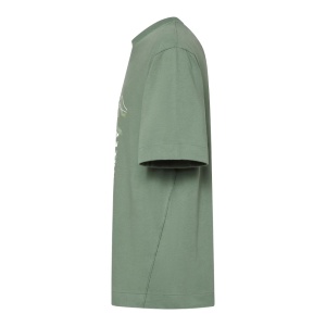Tricou Oakley MTN Ridge Aviator Green - Img 2