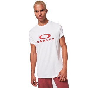 Tricou Oakley O Bark 2.0 White - Img 1