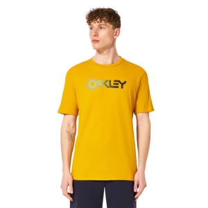 Tricou Oakley Rings Amber Yellow - Img 1