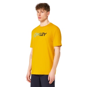 Tricou Oakley Rings Amber Yellow - Img 3