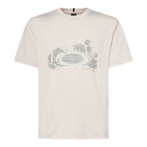 Tricou Oakley Waterscape Ventura Sun Mist