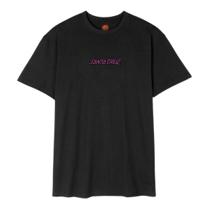 Tricou Santa Cruz Roskopp Monster Strip Black