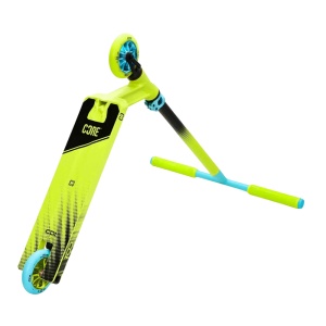 Trotineta Core CD1 Lime/Blue - Img 4