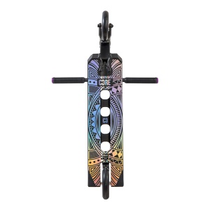 Trotineta Core CL1 Black/Neochrome - Img 4