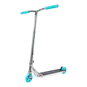 Trotineta Core SL3 Chrome/Teal