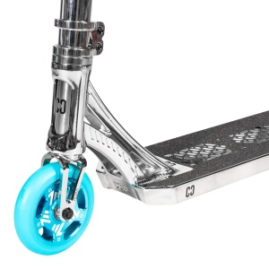 Trotineta Core SL3 Mini Chrome/Teal - Img 6