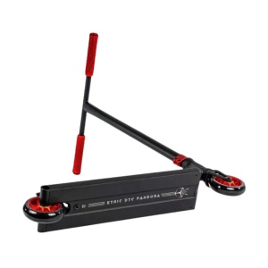 Trotineta Ethic DTC Pandora 12STD Red M - Img 3