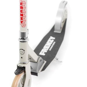 Trotineta Frenzy 205mm Dual Break V4 Cream - Img 3